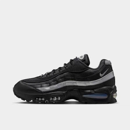 Nike Air Max 95 – Black/Silver