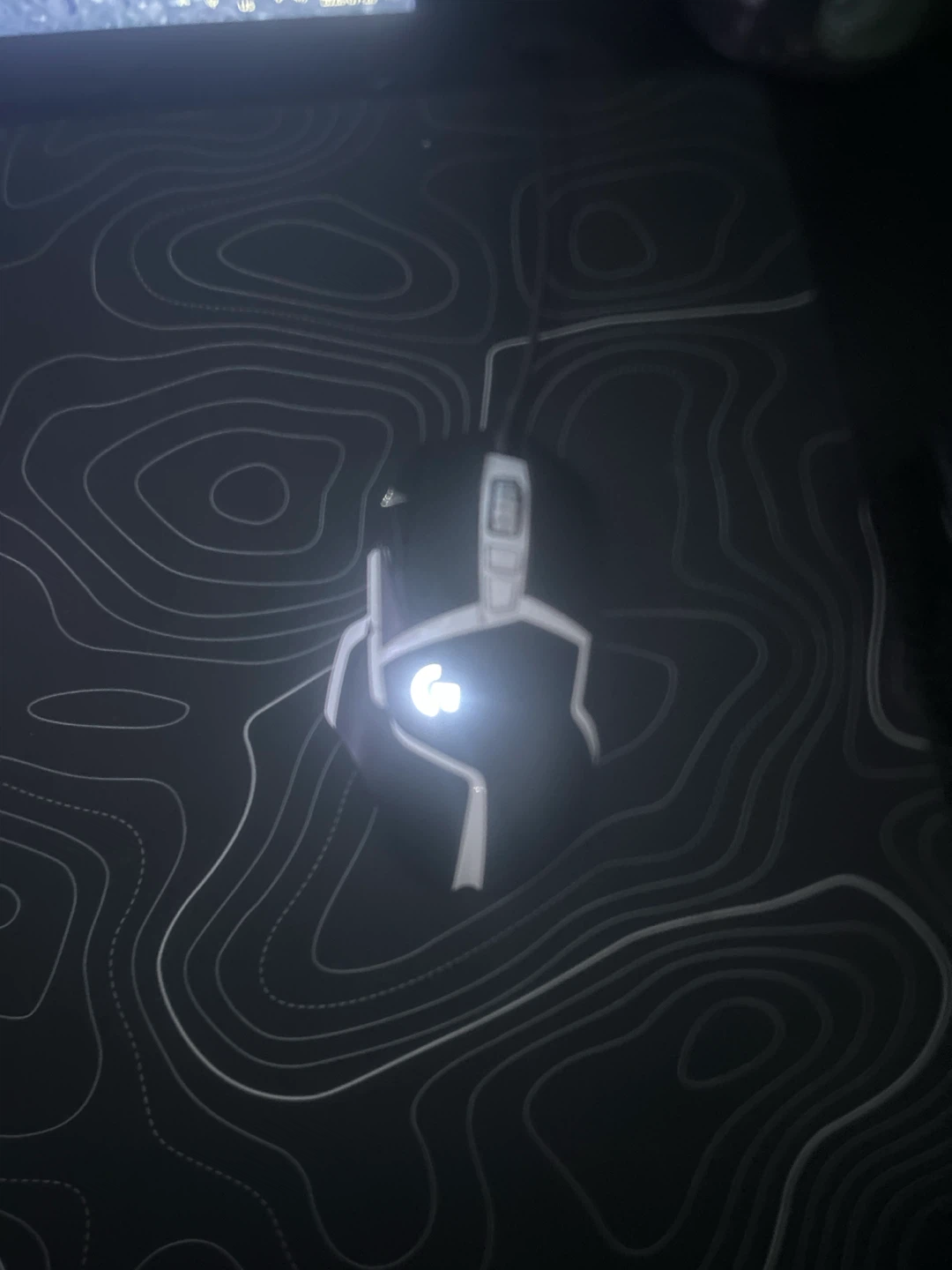 Logitech G502 HERO Gaming Mouse - photo 2