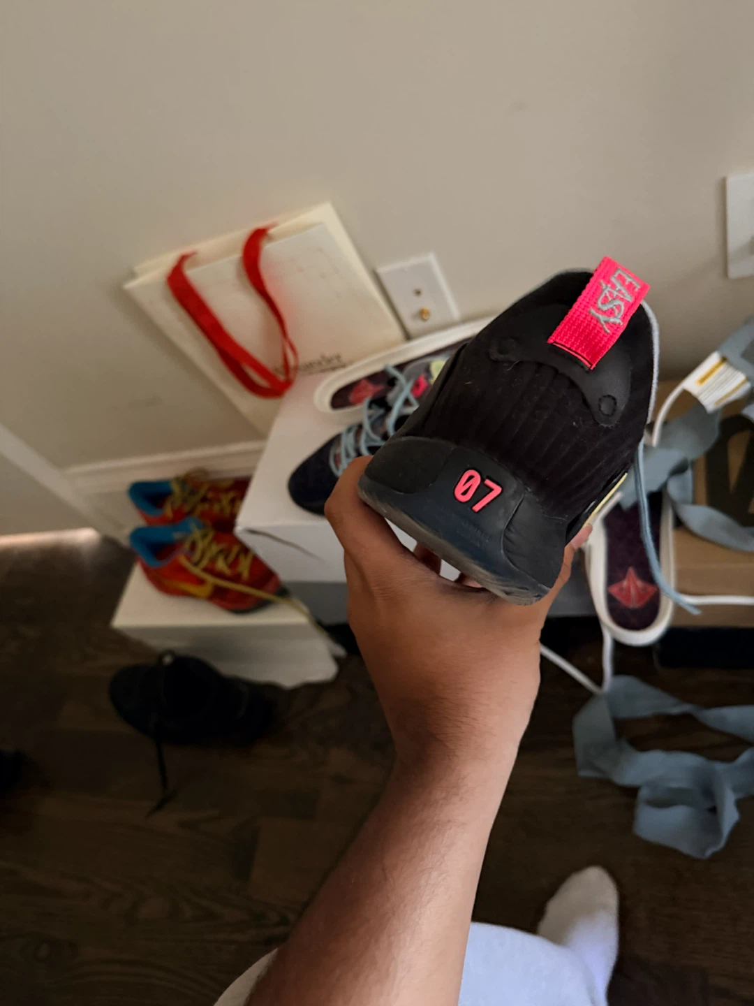 Nike KD 15 Basketball Shoes - photo 2