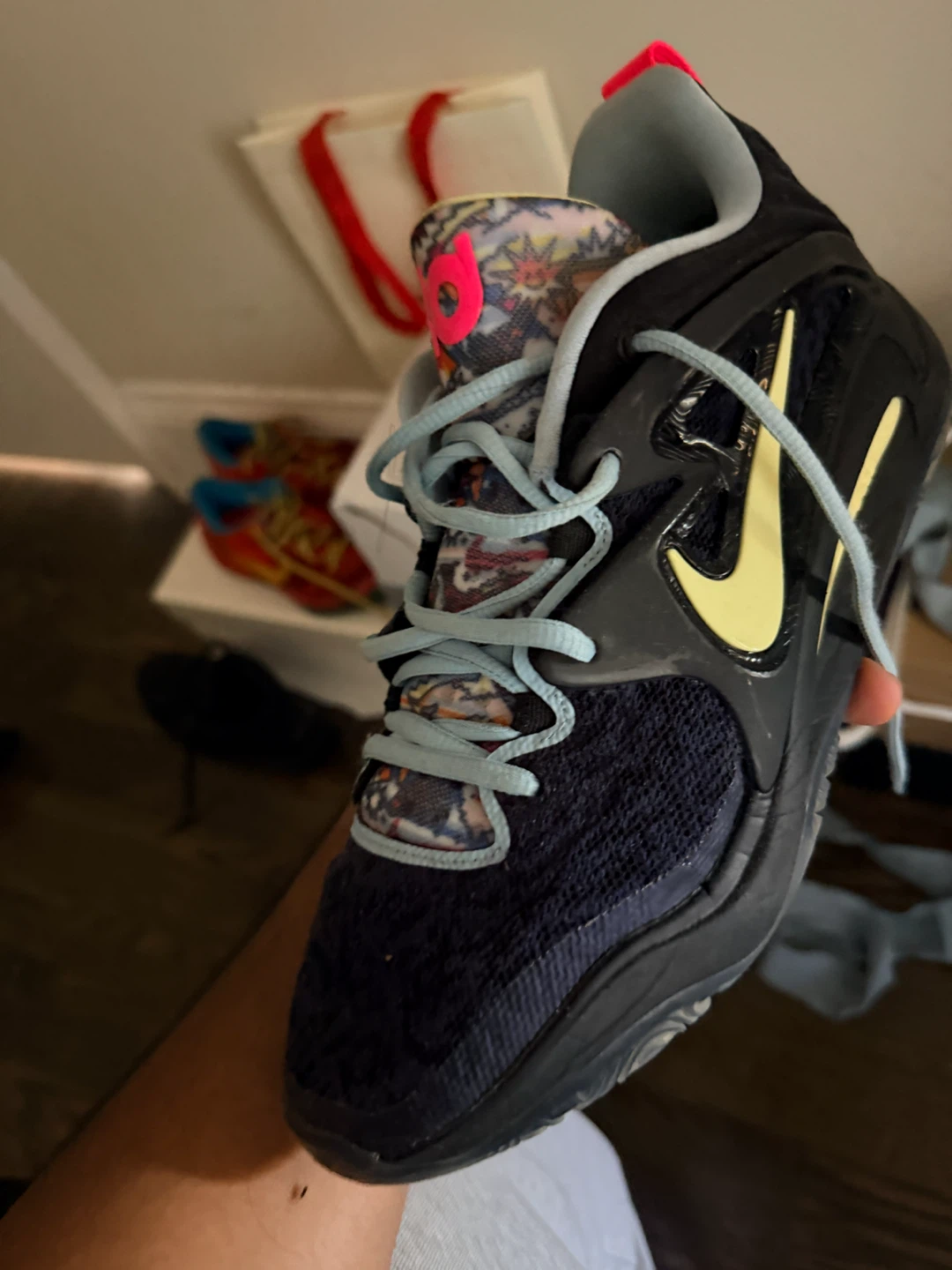 Nike KD 15 Basketball Shoes - photo 3
