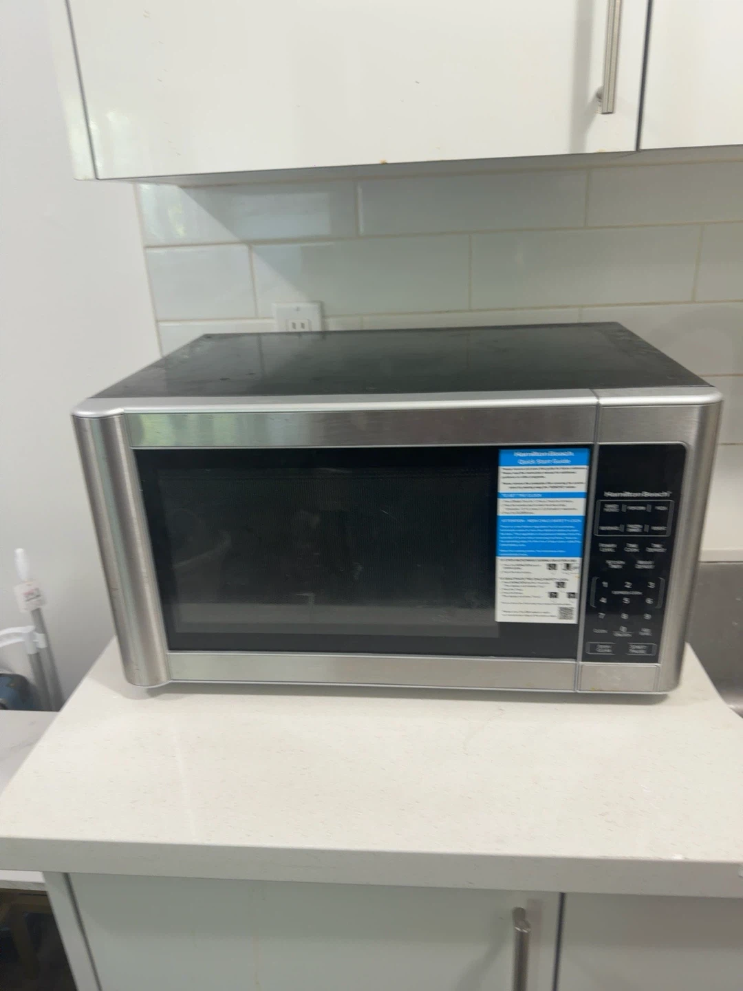 Hamilton Beach Microwave