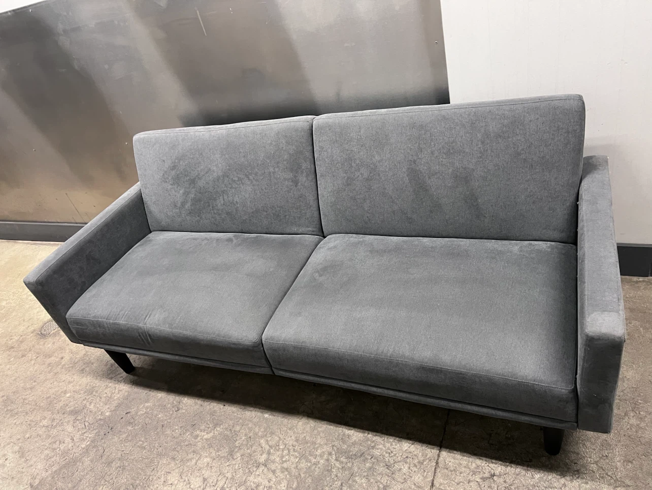 Grey Sofa Bed