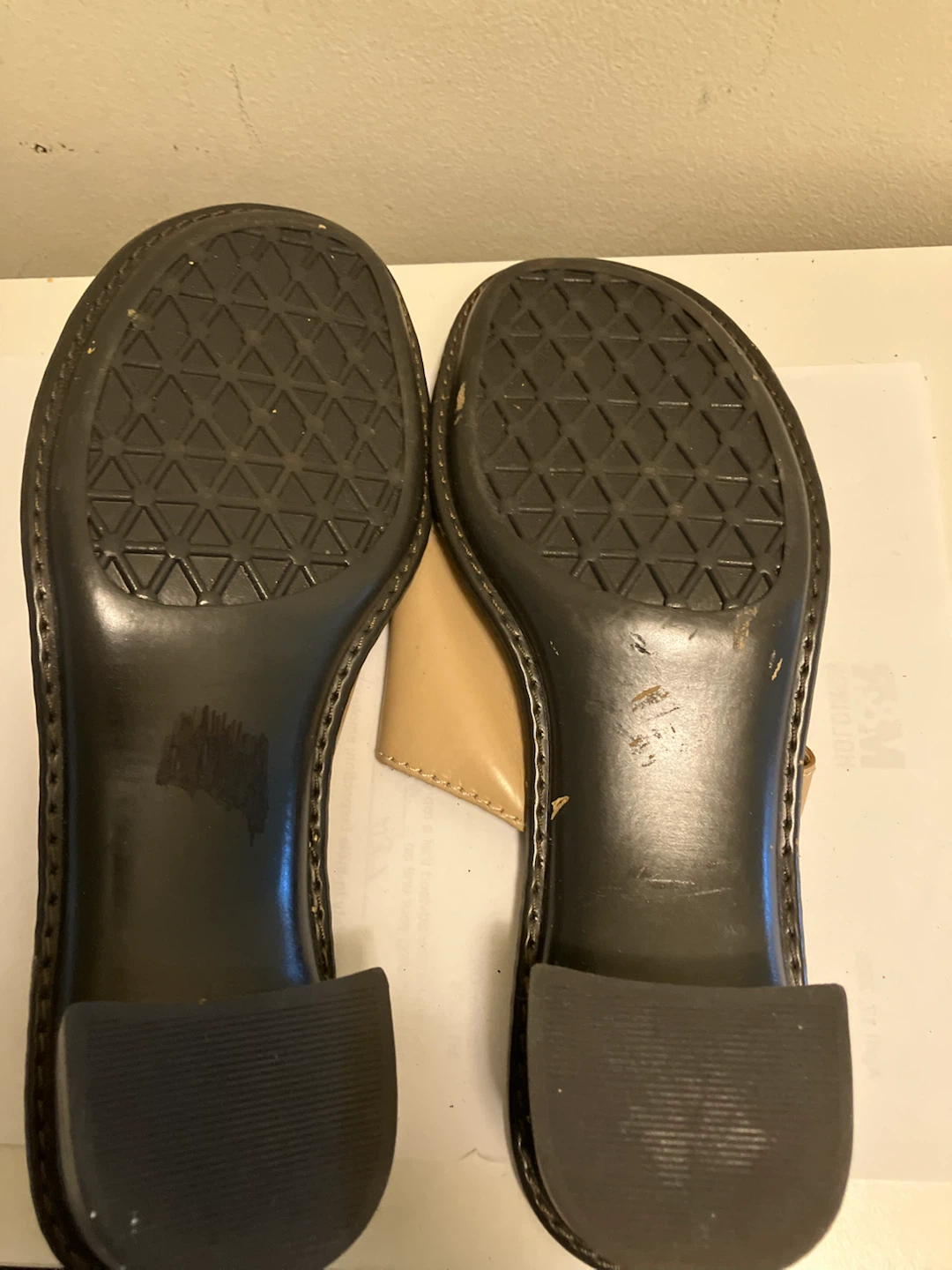 Jessica Simpson Nikki Mules Size 10 - photo 3