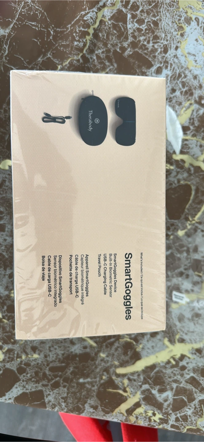 Therabody SmartGoggles 2nd Gen - Enhance Relaxation & Sleep - photo 4