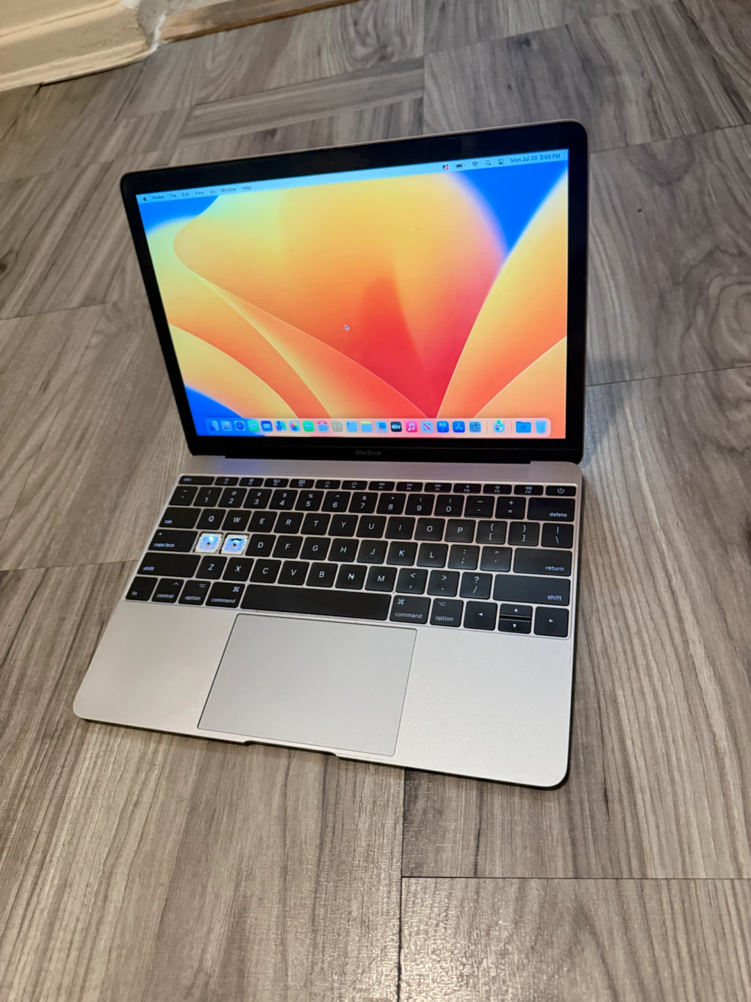 Apple MacBook 12-inch Retina, 2017, Core m3