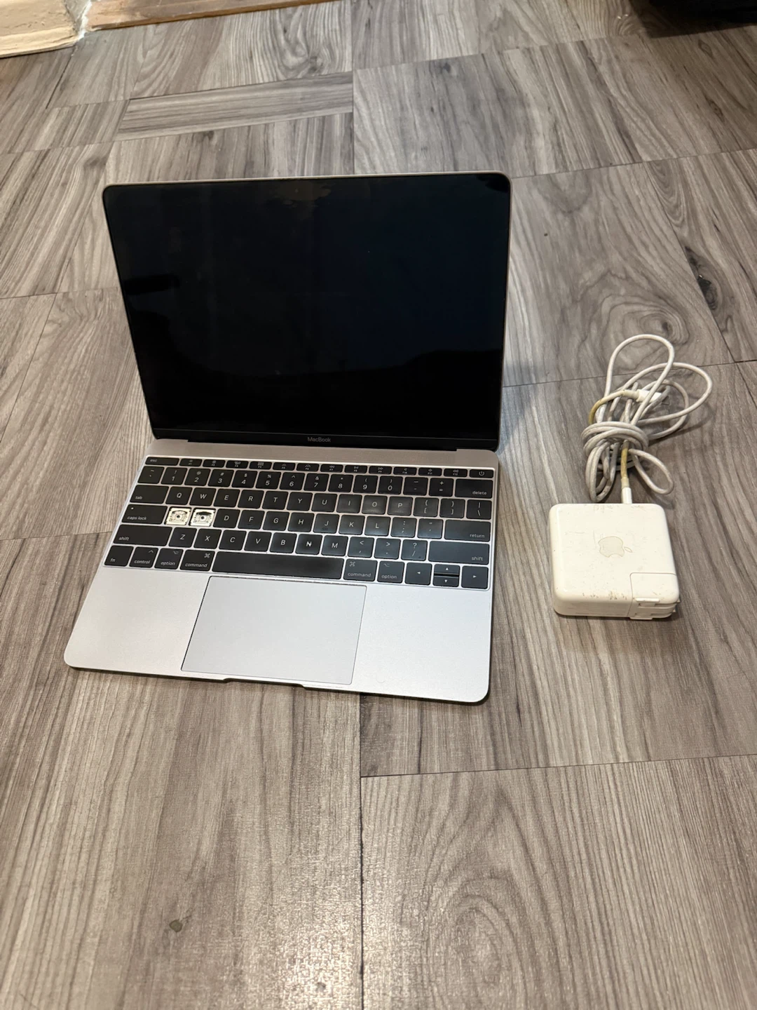 Apple MacBook 12-inch Retina, 2017, Core m3 - photo 3