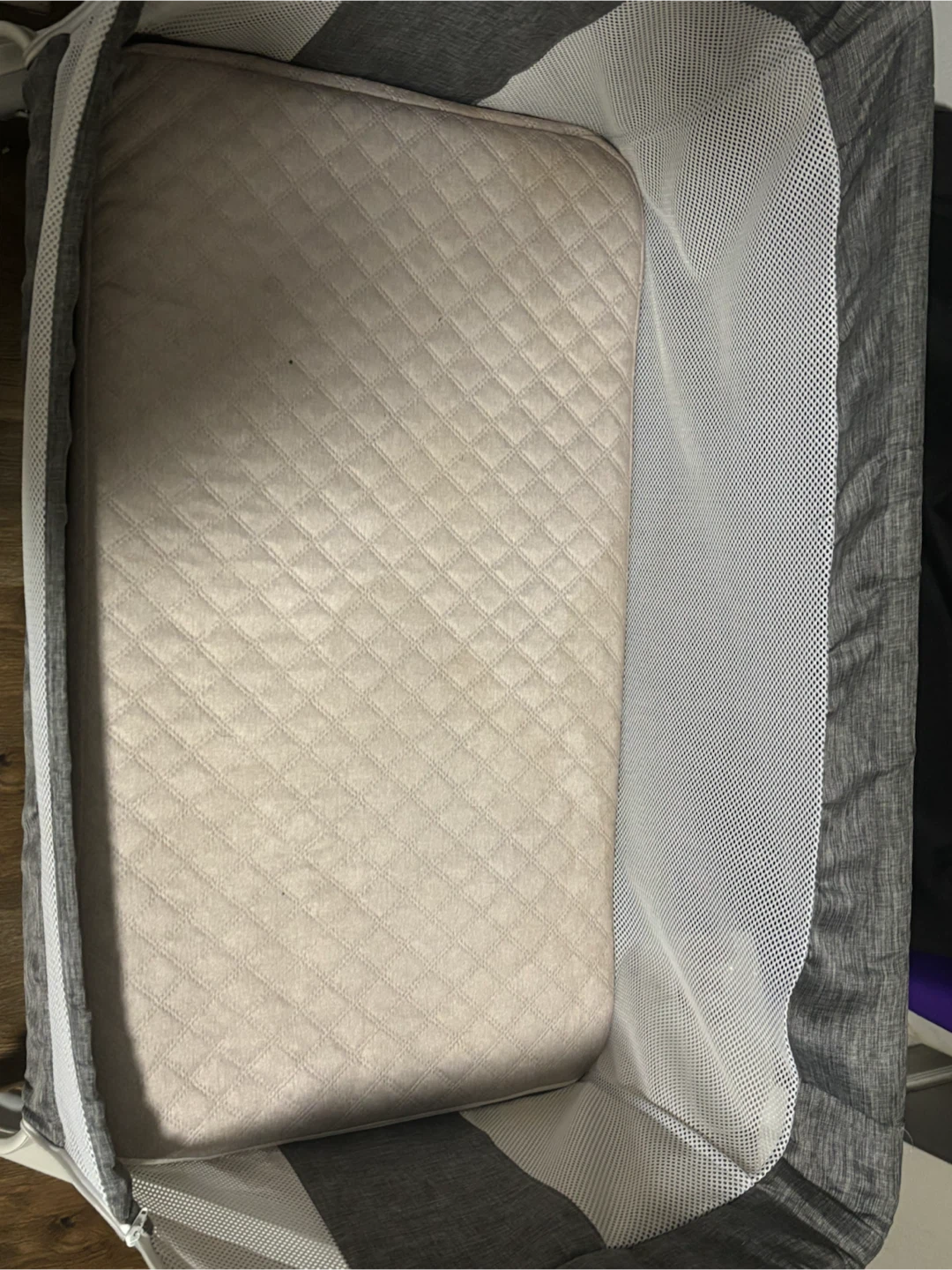 Portable Baby Bassinet - photo 3