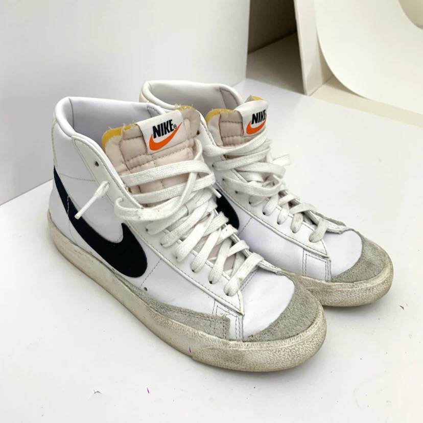 Nike Blazer Mid '77 Vintage Sneakers - photo 4