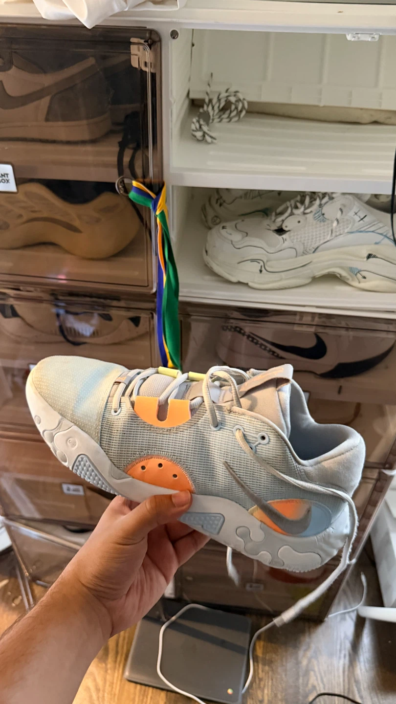 Jordan PG 6 Basketball Shoes - photo 2