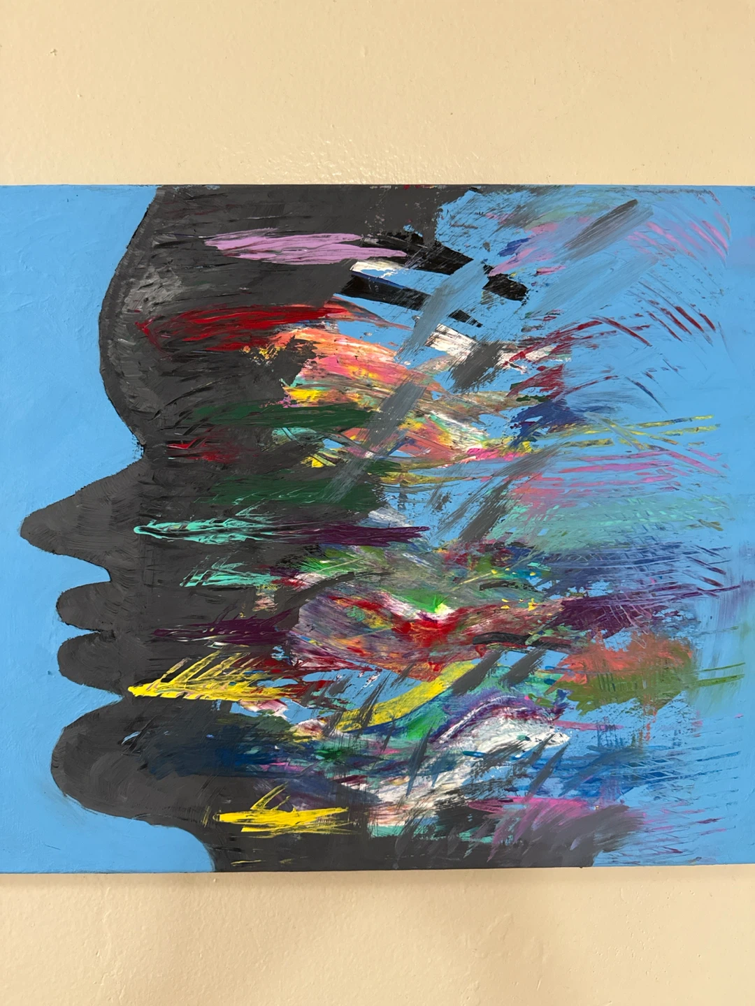 Abstract Canvas Art Collection - photo 2