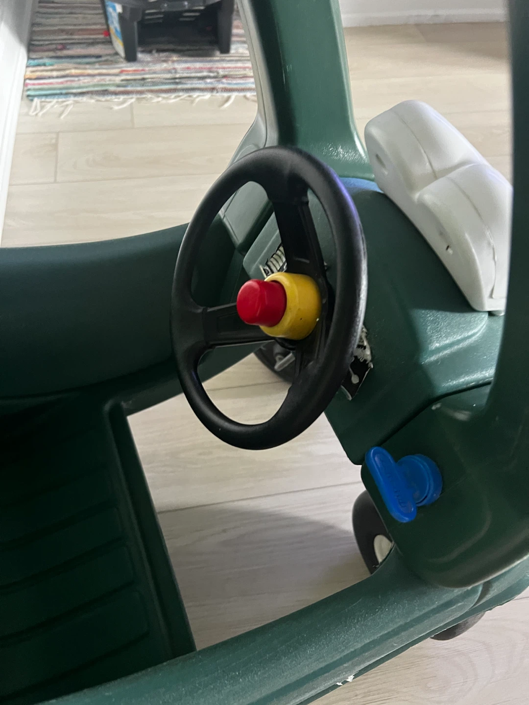 Little Tikes Cozy Coupe Ride-On Toy Car