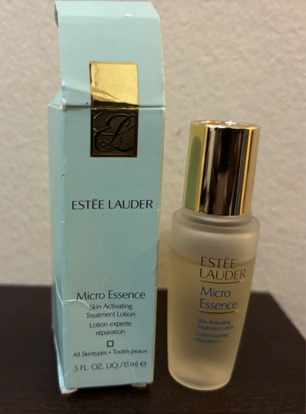 NEW-Estee Lauder Skin Activating Treatment Lotion 15ml