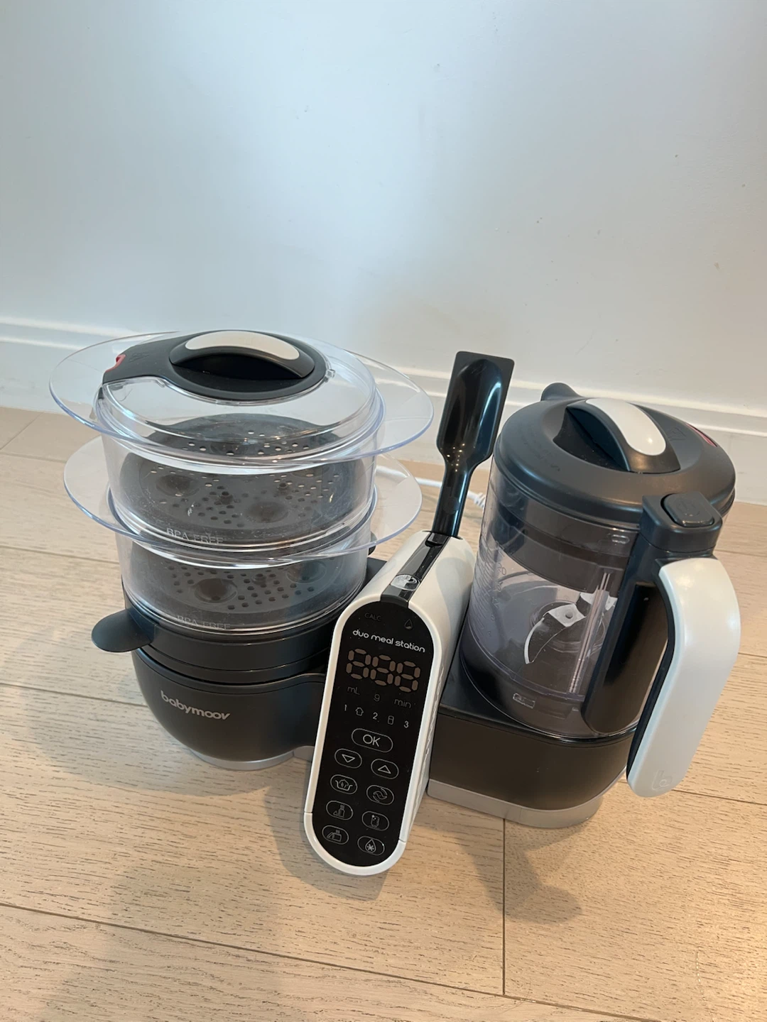 Babymoov - Duo Meal Station - photo 2
