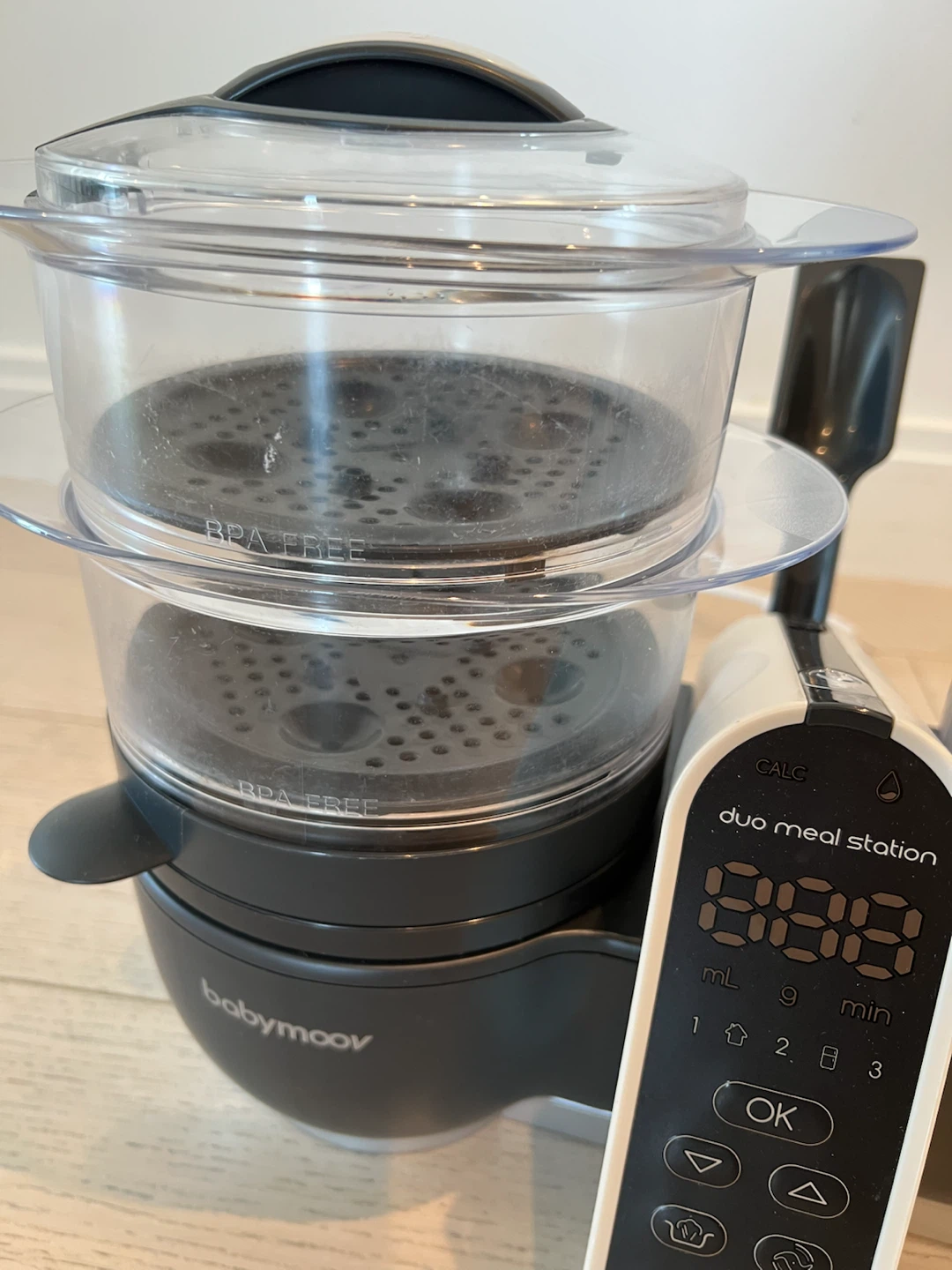 Babymoov - Duo Meal Station - photo 4