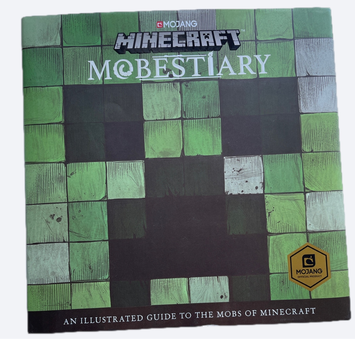 Minecraft Mobestiary: An Illustrated Guide