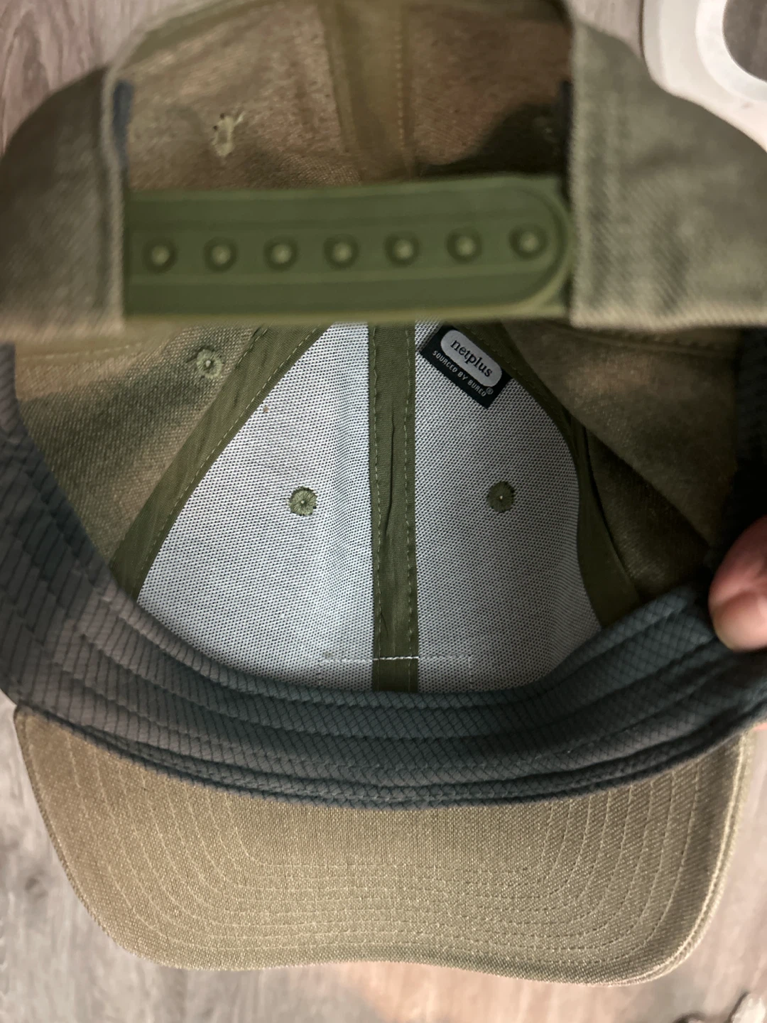 Patagonia Snapback Hat - photo 3