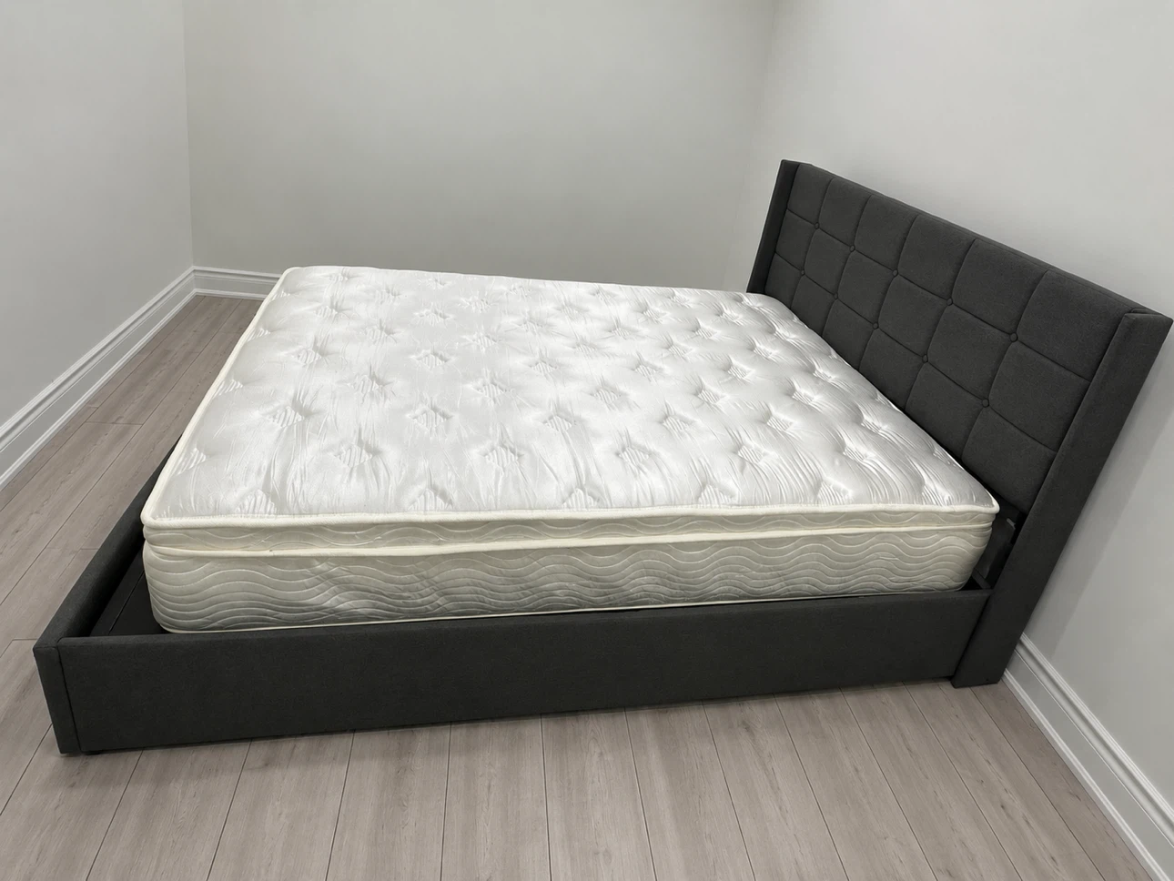 Spring Mattress (Full Size)