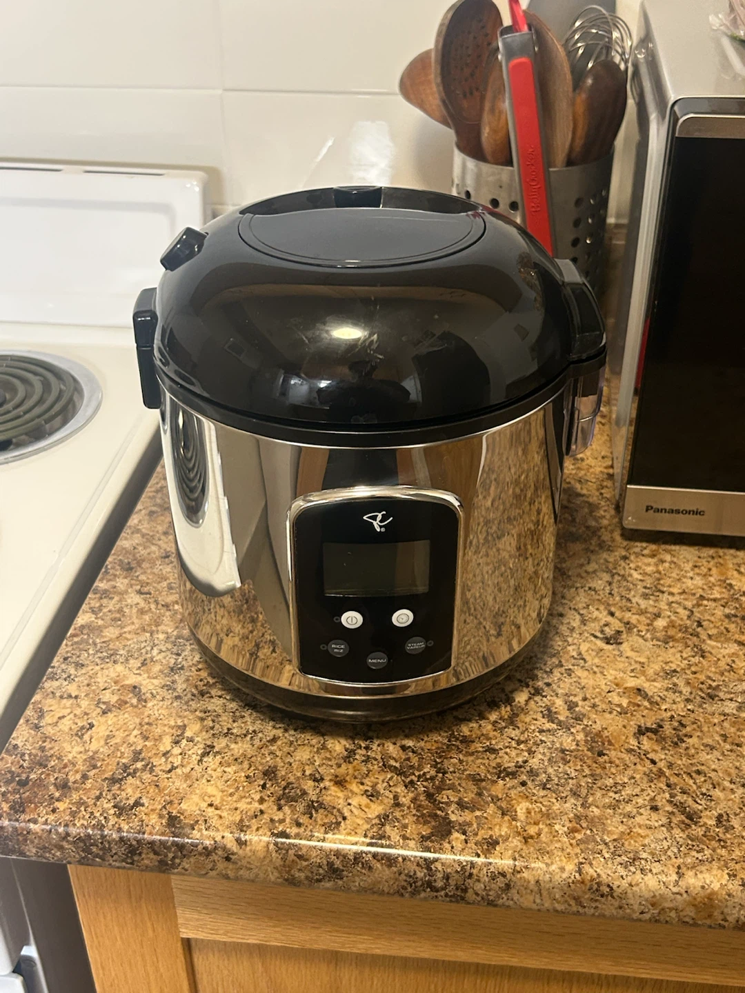 Rice Cooker - never used
