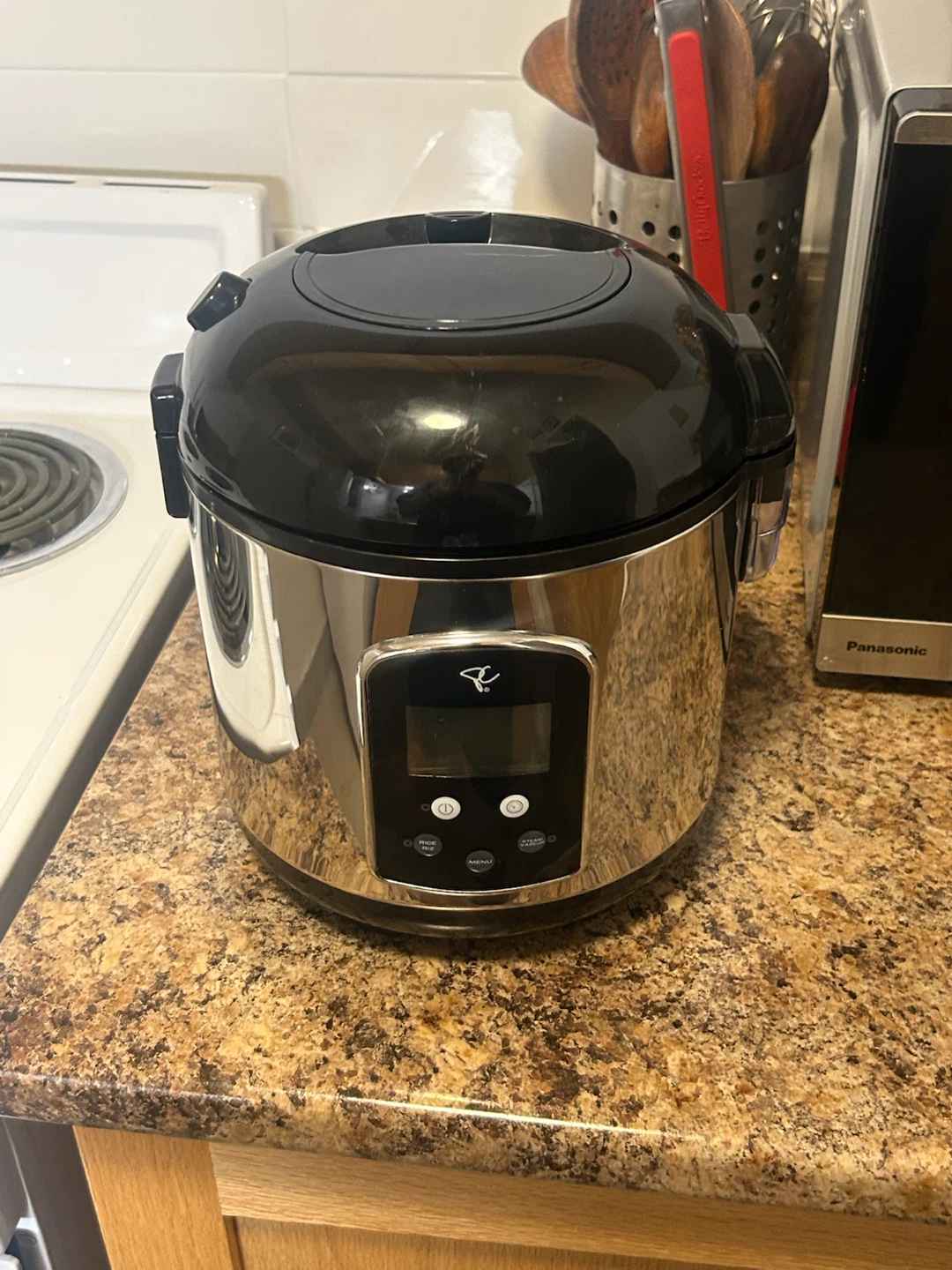 Rice Cooker - never used - photo 2