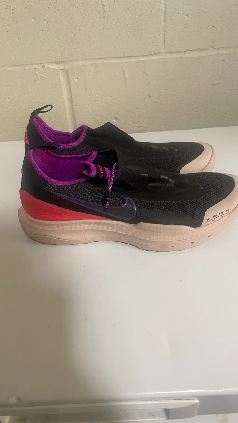 The Nike ACG Zoom Air AO 'Black Laser Crimson - photo 3