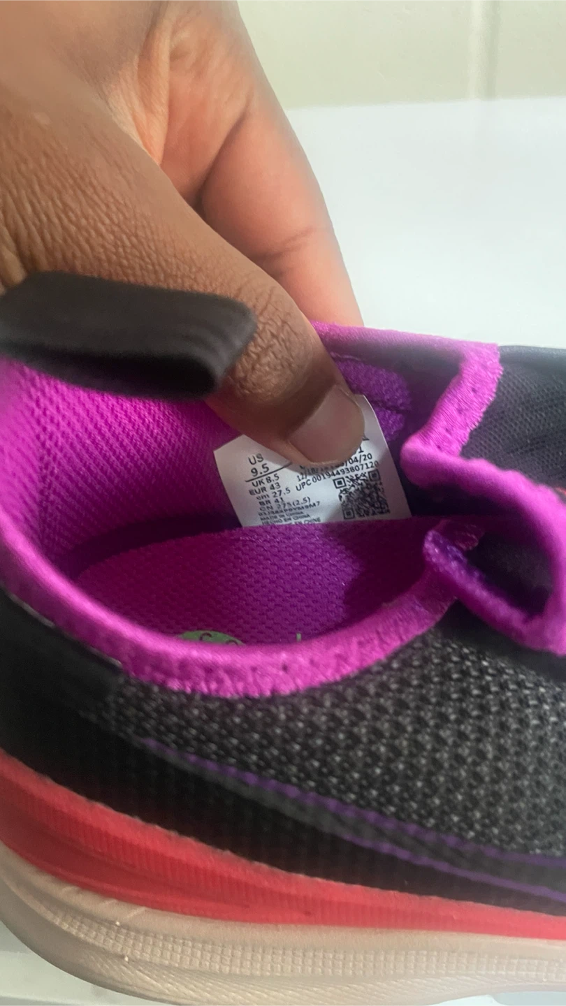 The Nike ACG Zoom Air AO 'Black Laser Crimson - photo 5