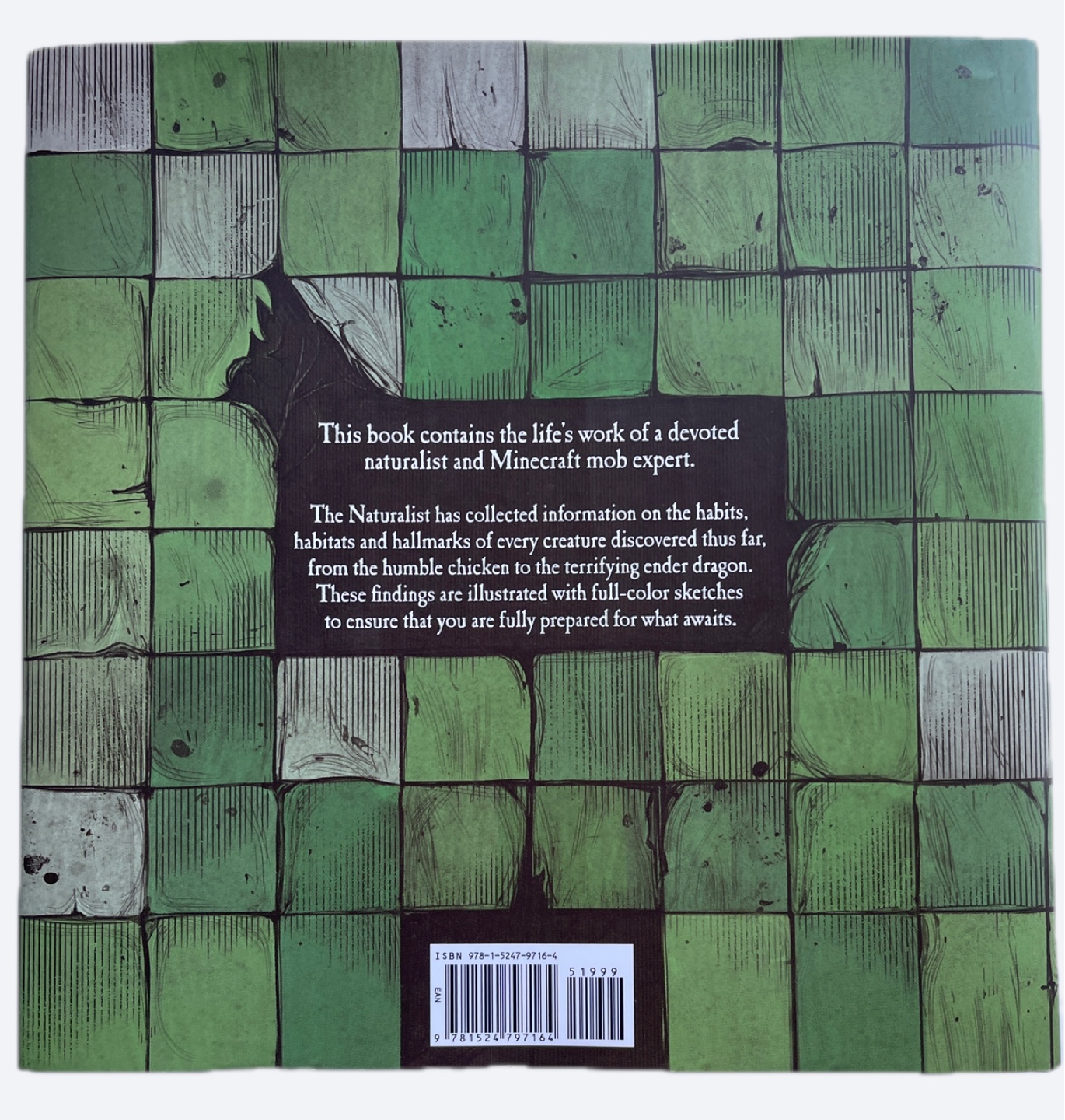 Minecraft Mobestiary: An Illustrated Guide - photo 2