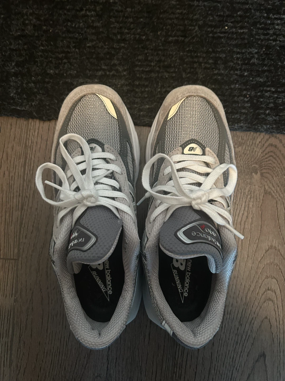 New Balance 990 Shoes - photo 2