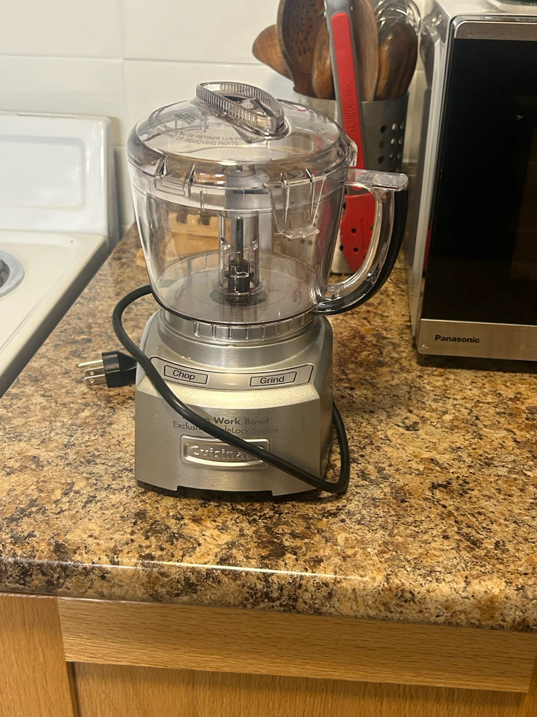 cuisinart food processor