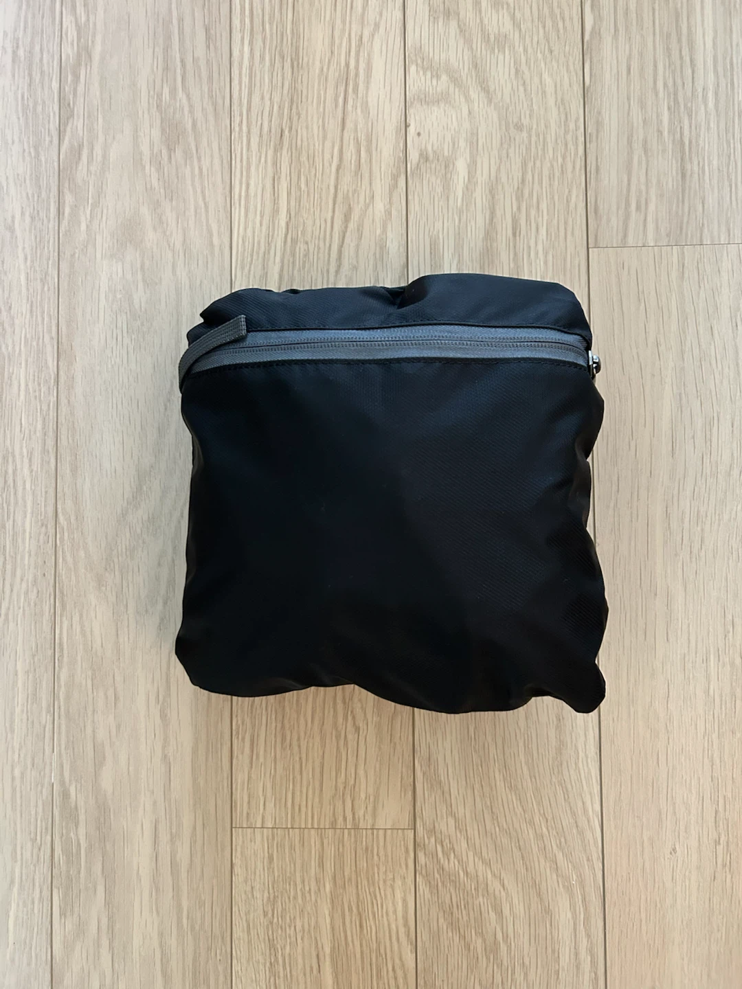 New Black Foldable Backpack - photo 5