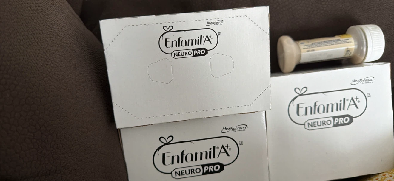 Enfamil A+ Neuro Pro Ready to Feed Formula 59 mL - photo 3