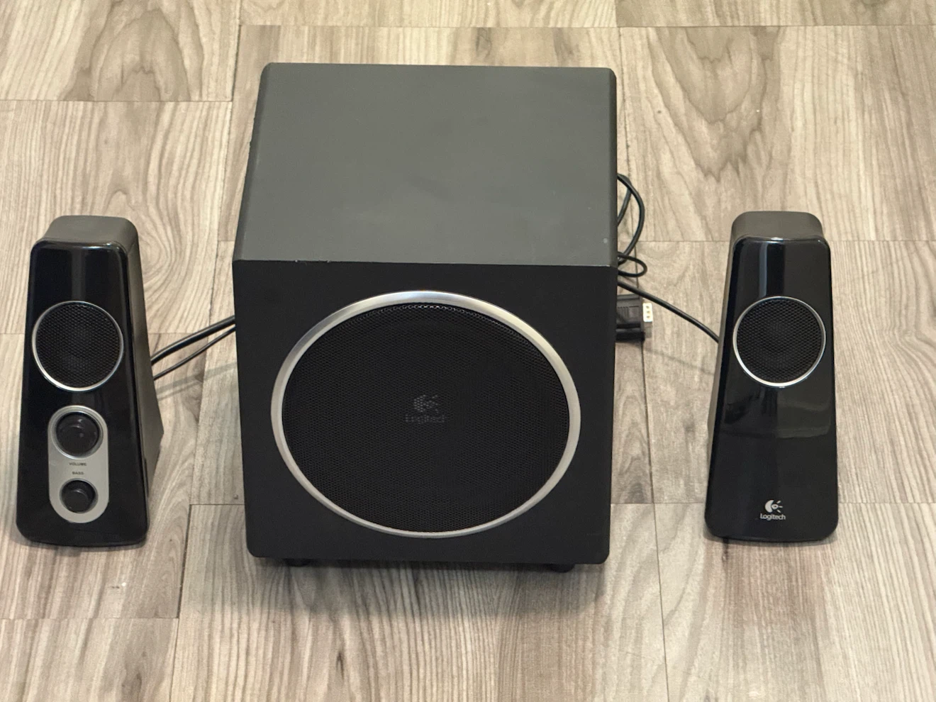 Logitech Z523 Speaker System