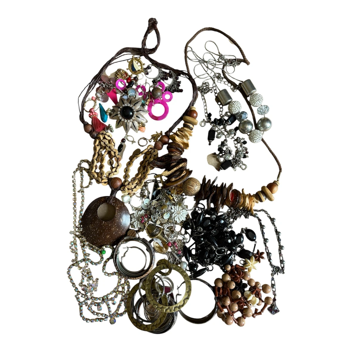 Assorted Costume Jewellery Bundle - photo 2