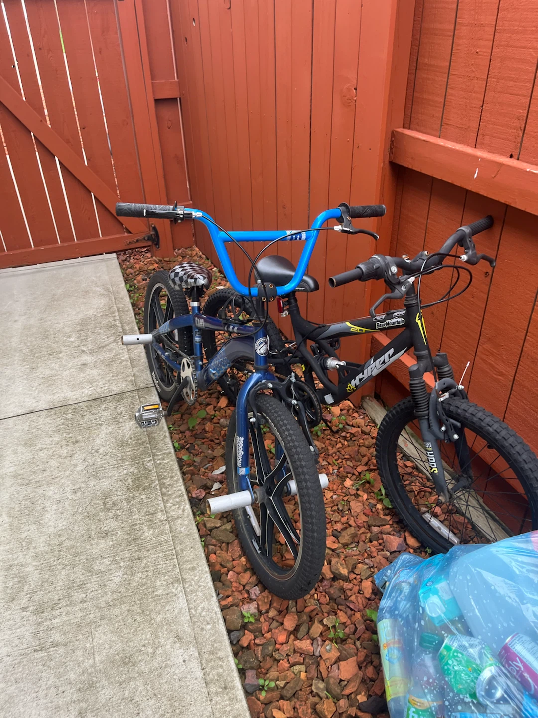 Mongoose Raid BMX Bike - photo 2