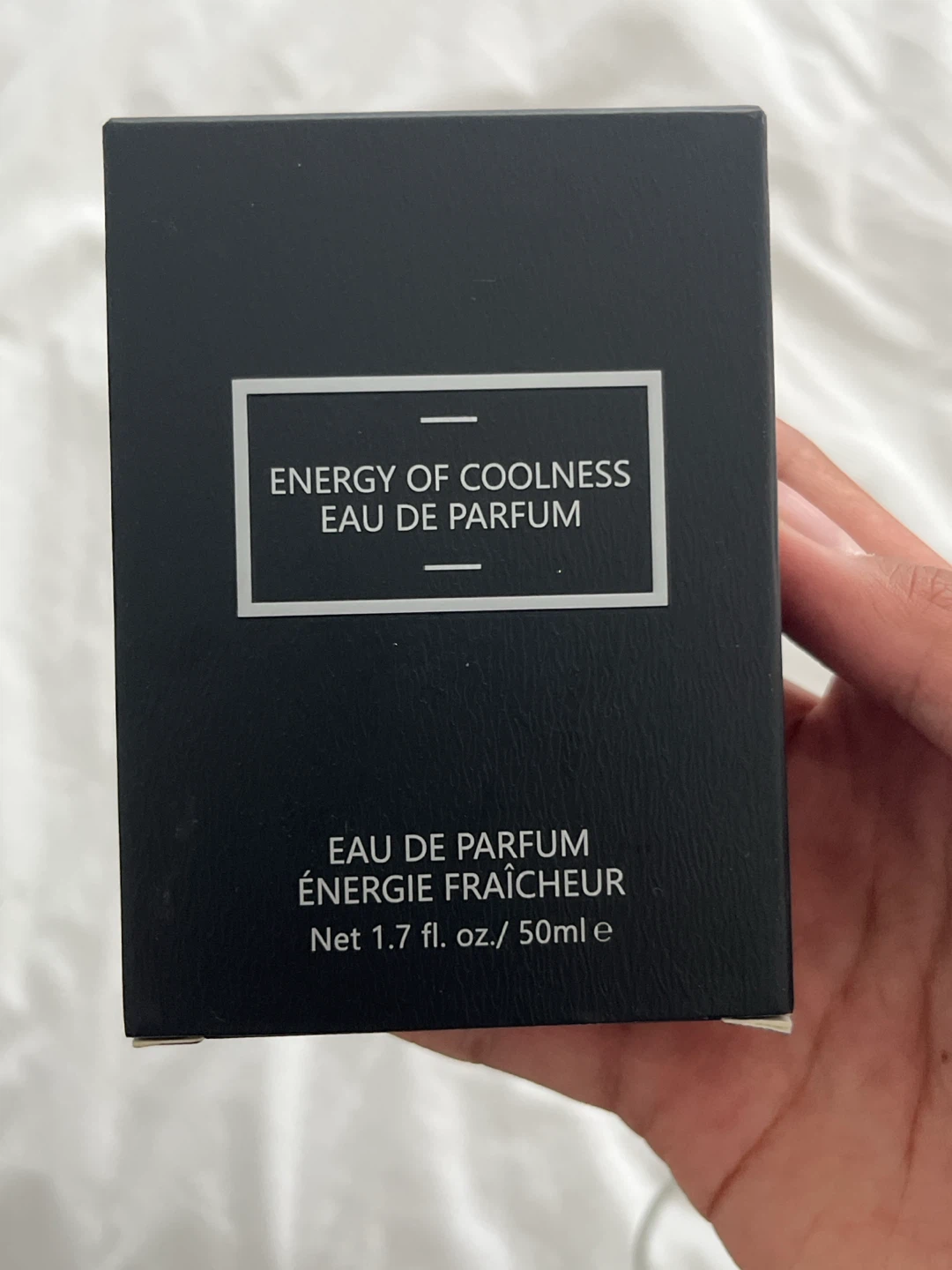 MINISO Energy of Coolness Eau de Parfum 50ml