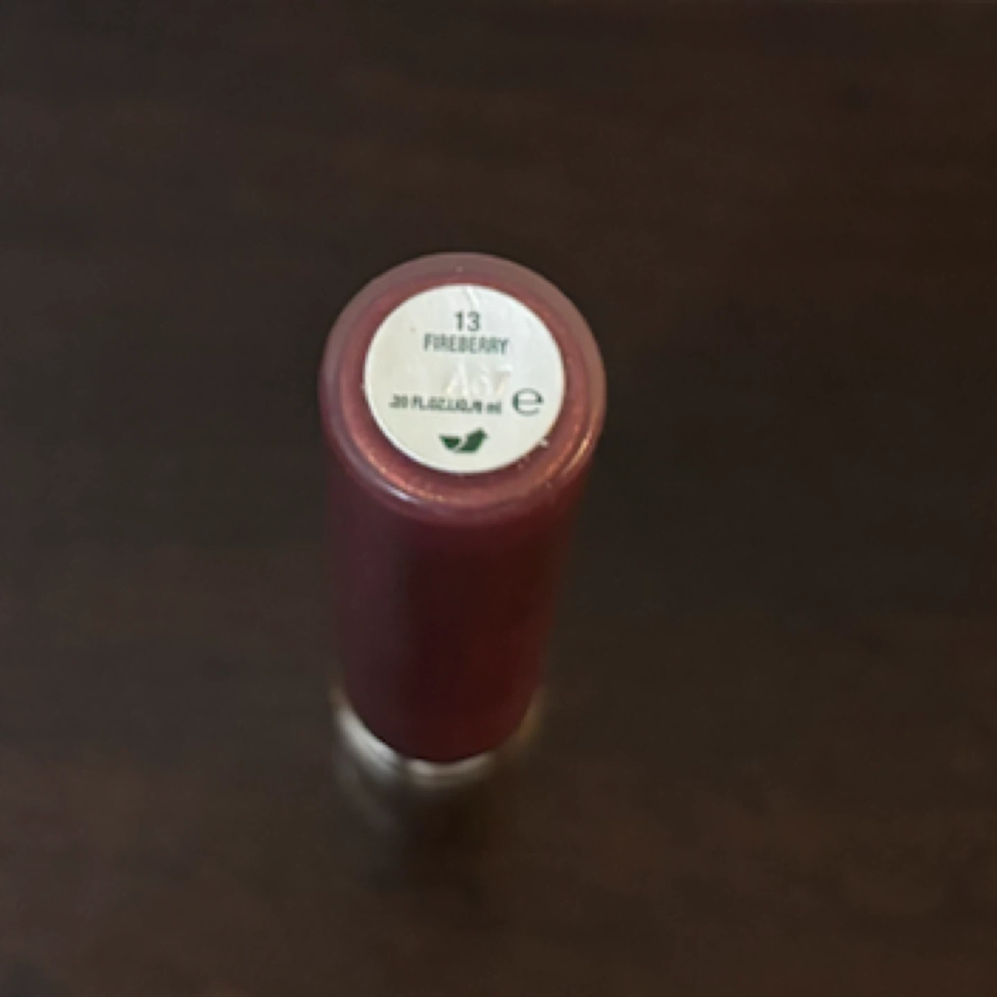 NEW-Clinique Gloss Longtemps Fireberry #13 - photo 2