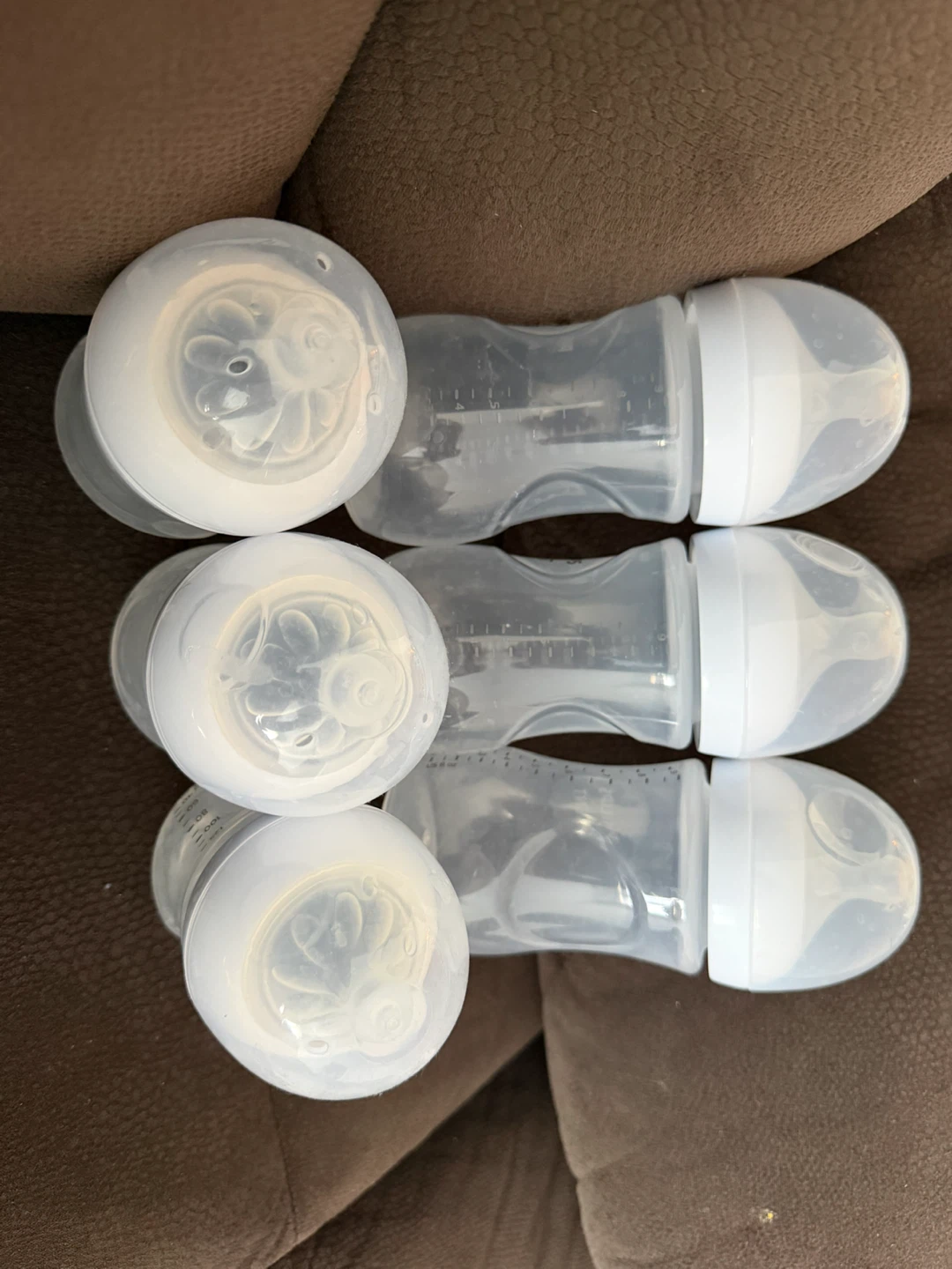Philips Avent Anti-Colic Bottles, Slow/Medium Nipples - photo 3