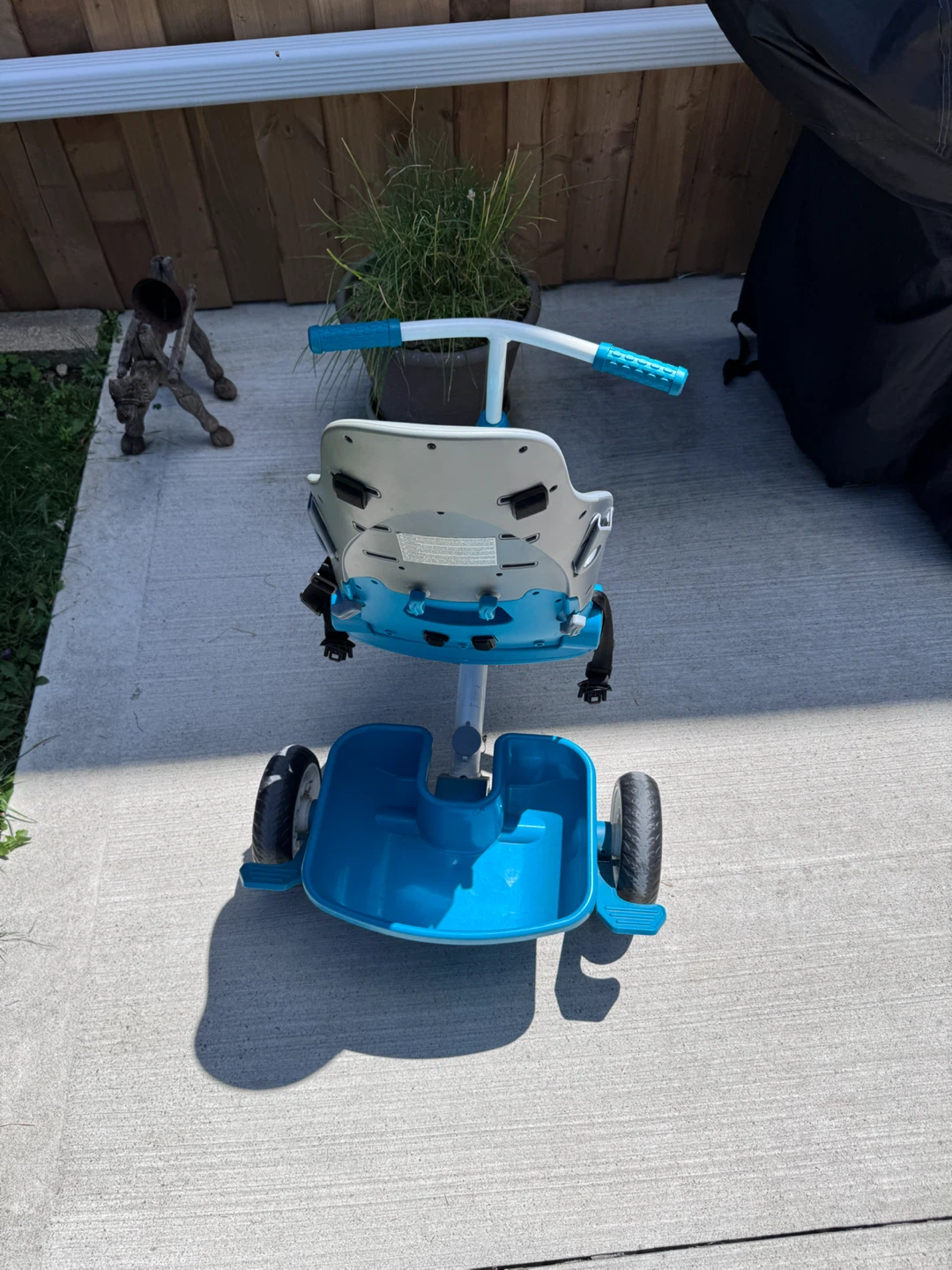 Tricycle - photo 2