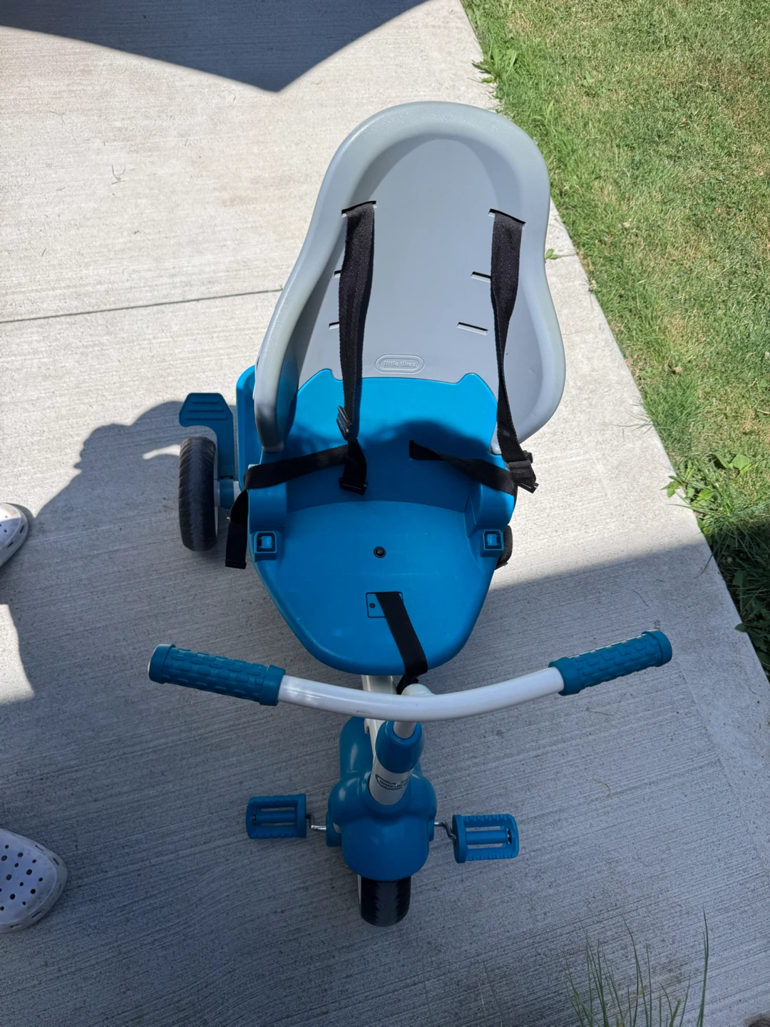 Tricycle - photo 3