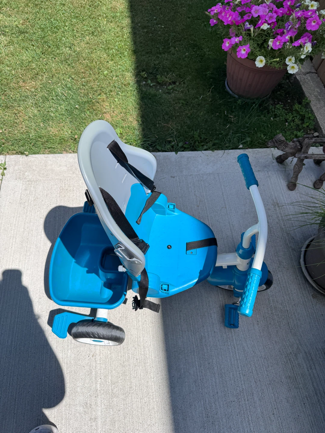 Tricycle - photo 4