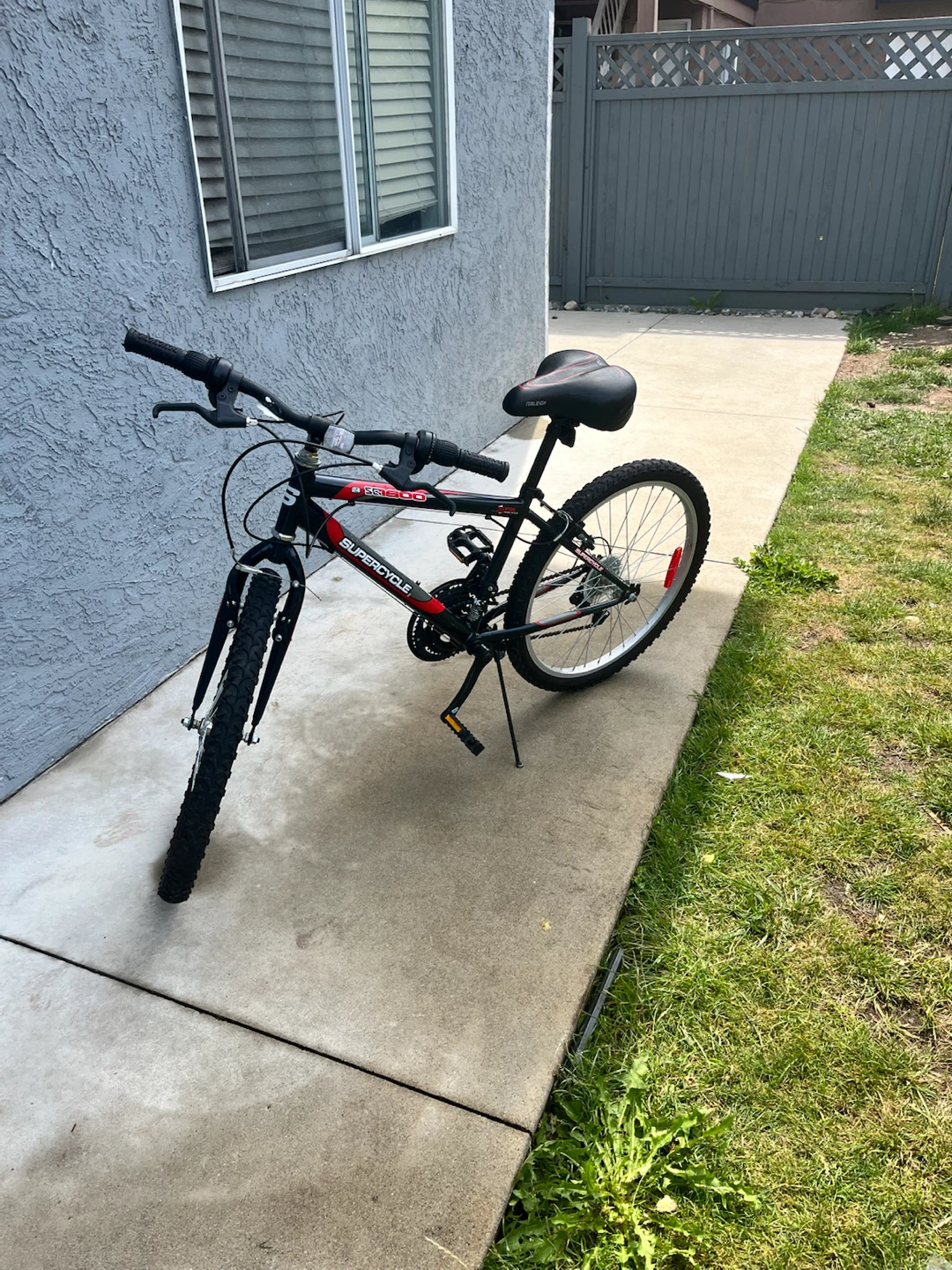 Supercycle Mountain Bike