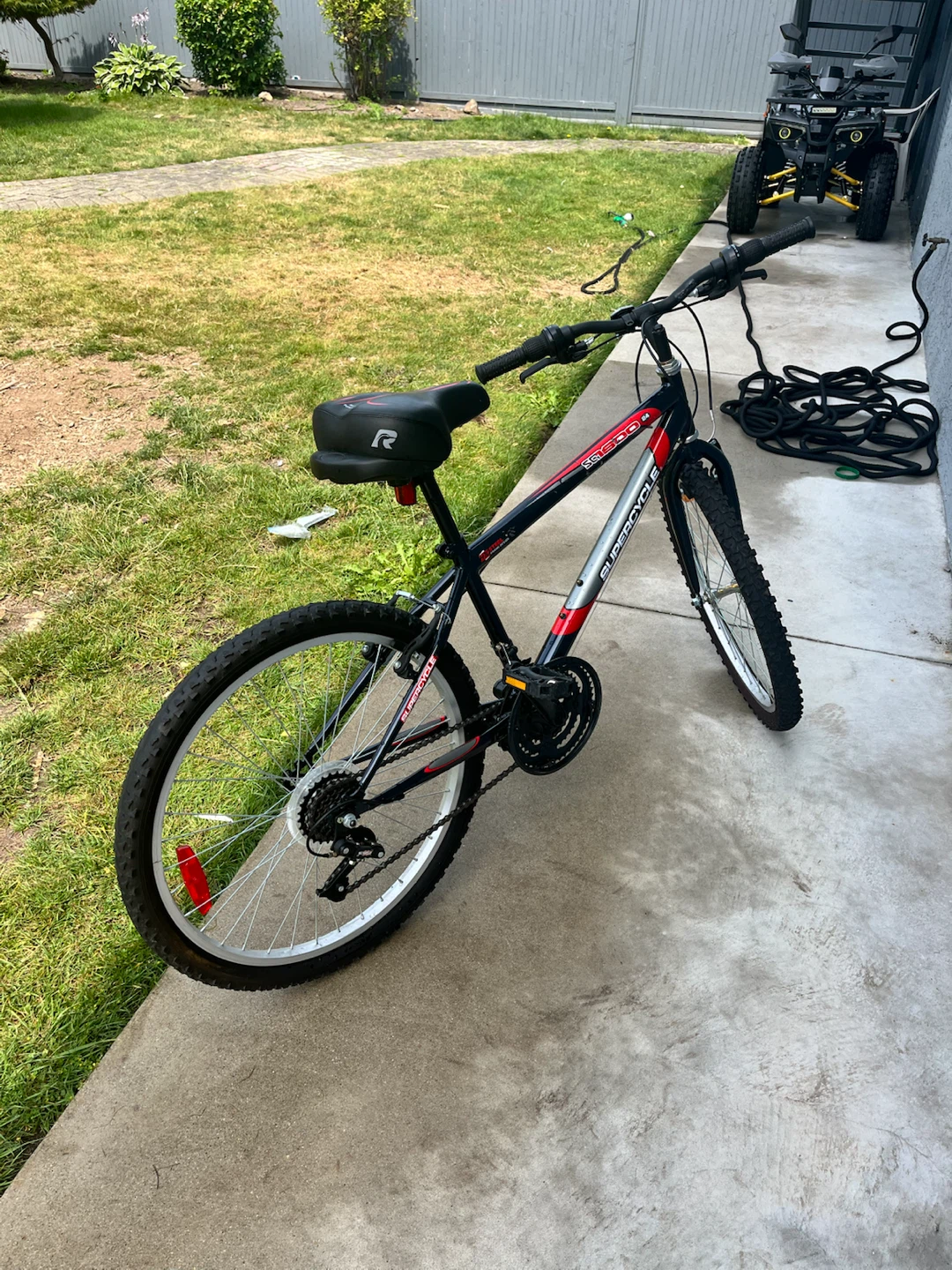 Supercycle Mountain Bike - photo 3