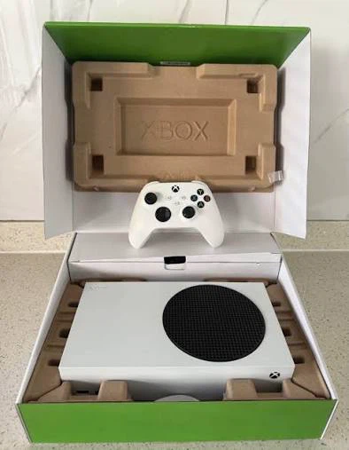 Xbox Series S Console with Controller