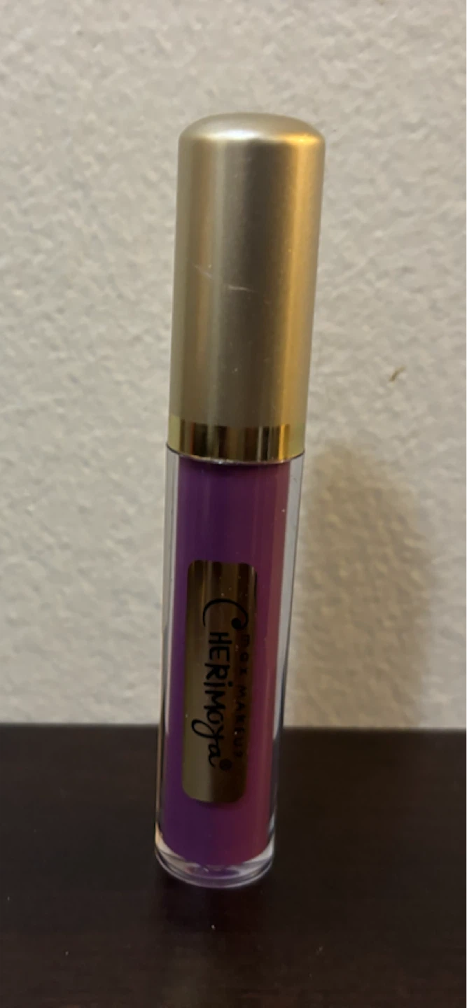 NEW-K Beauty-Cherimoya Lip Gloss