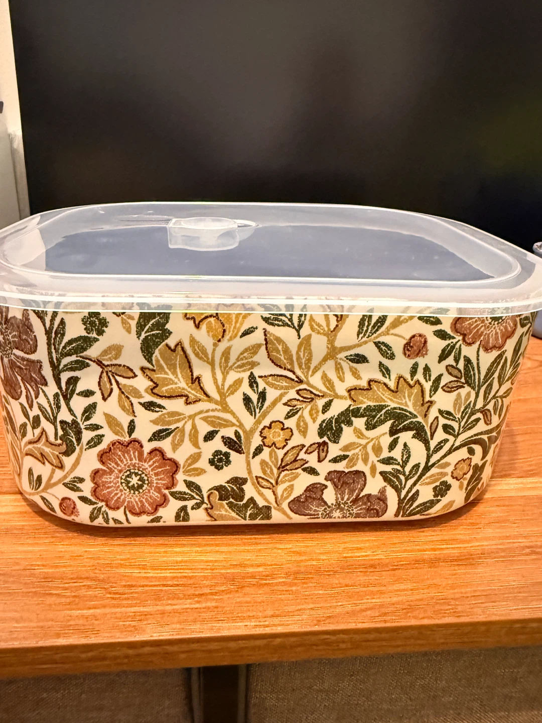 New Baking dish with Lid