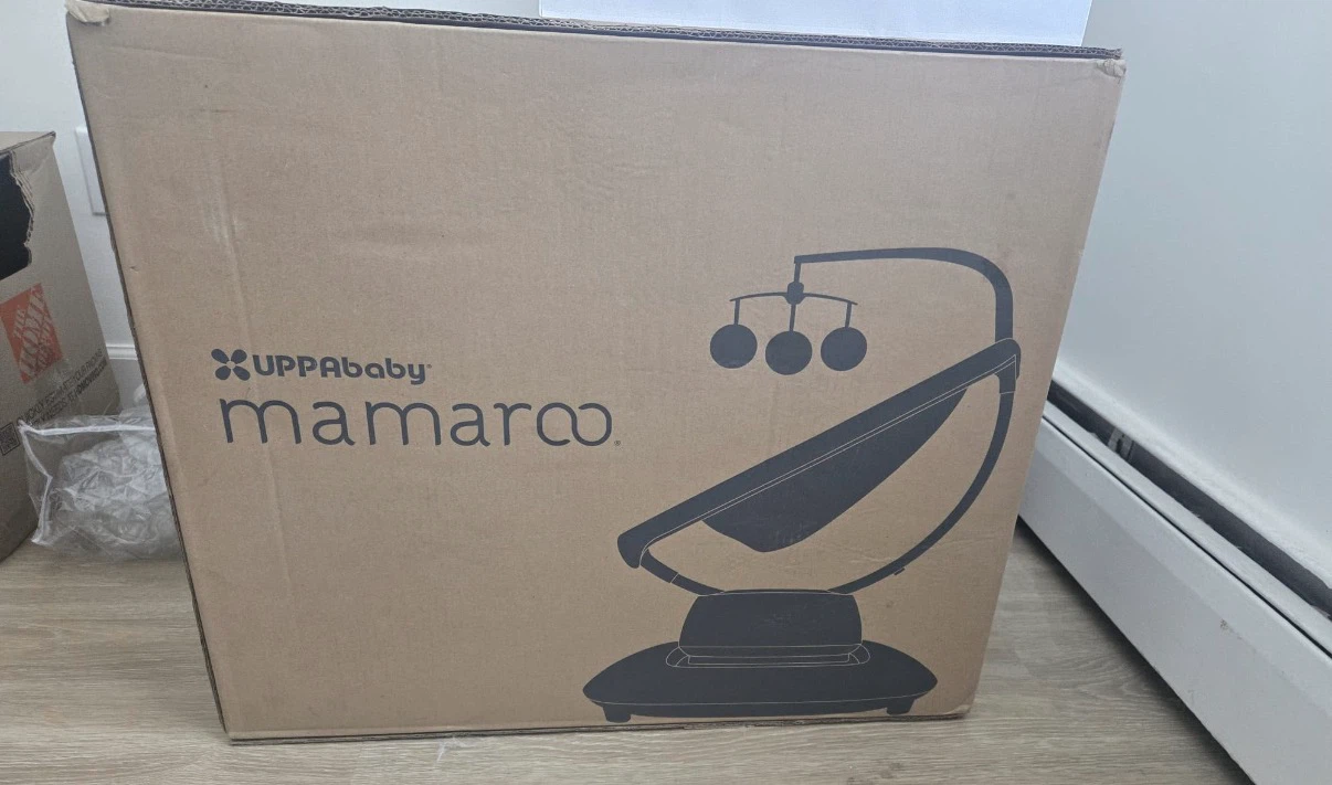 UPPAbaby Mamaroo Baby Swing
