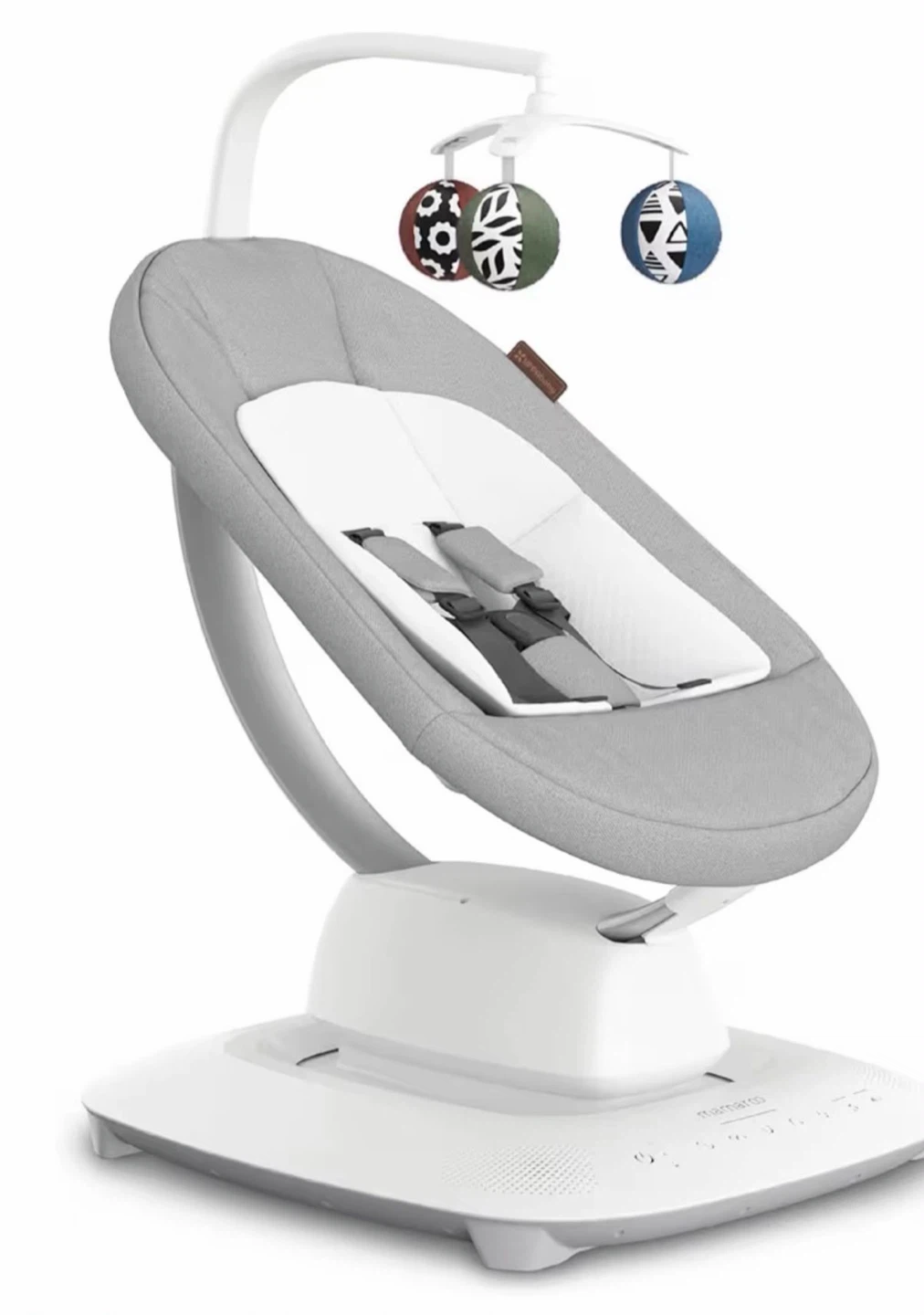UPPAbaby Mamaroo Baby Swing - photo 2