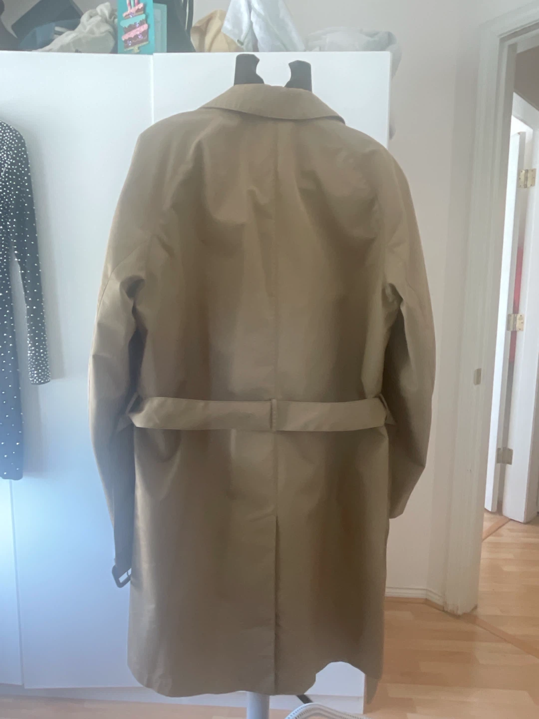 Dunhill Trench Coat - photo 4