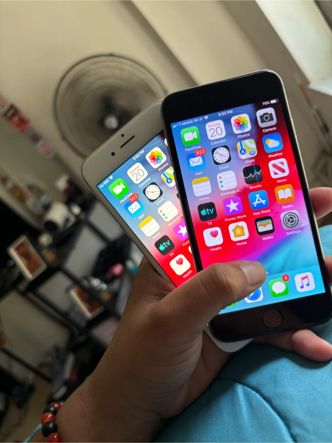 Apple iPhone 6 Silver
