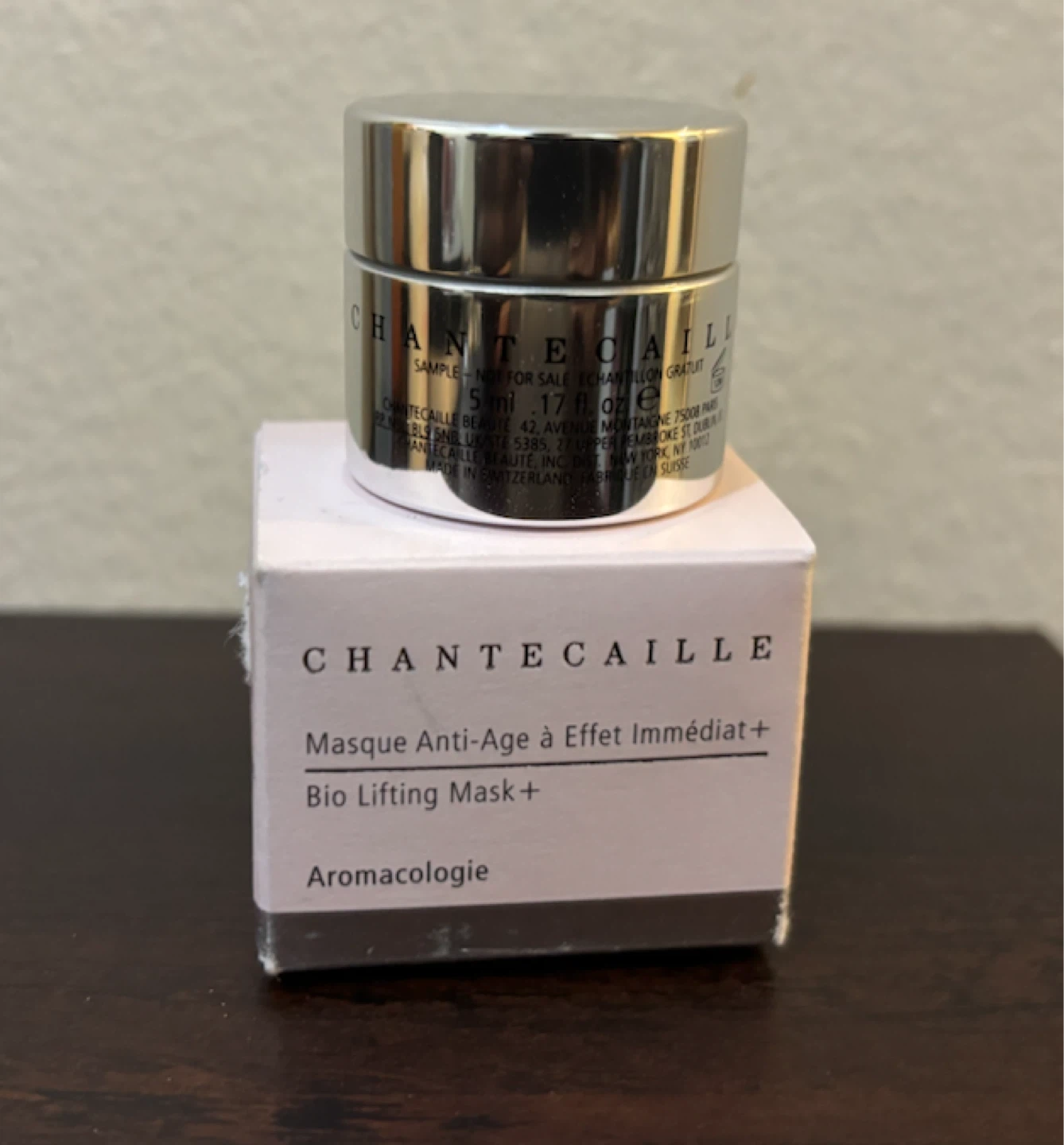 NEW-Chantecaille Bio Lifting Mask