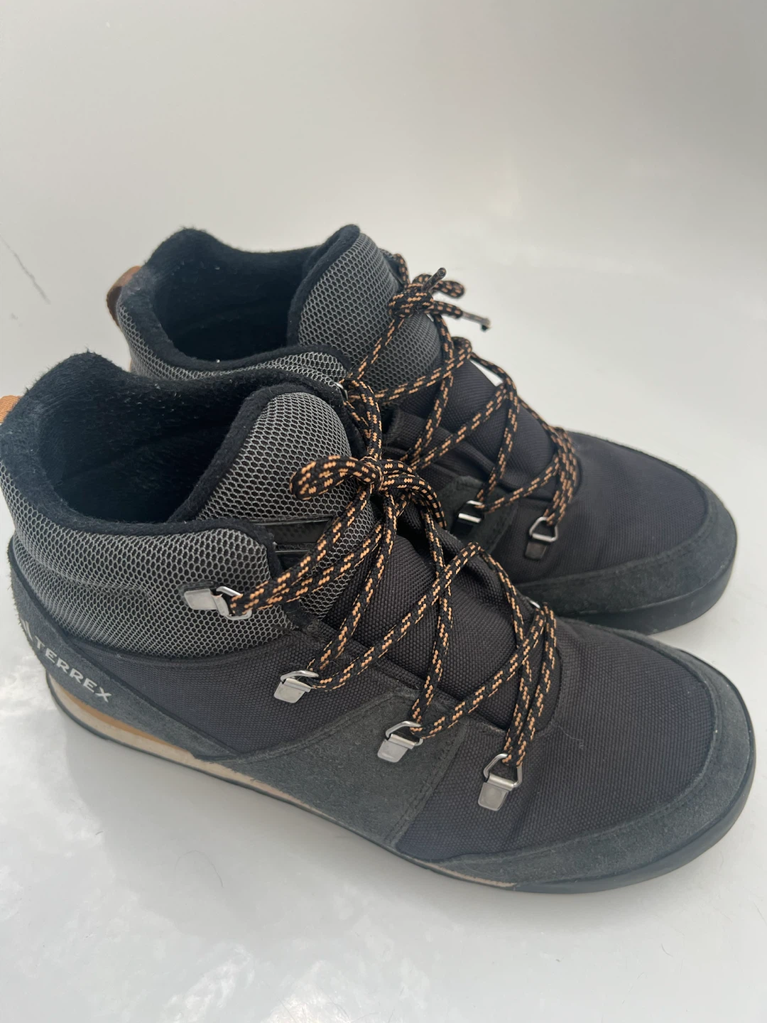Adidas Terrex Winter Boots Size 6